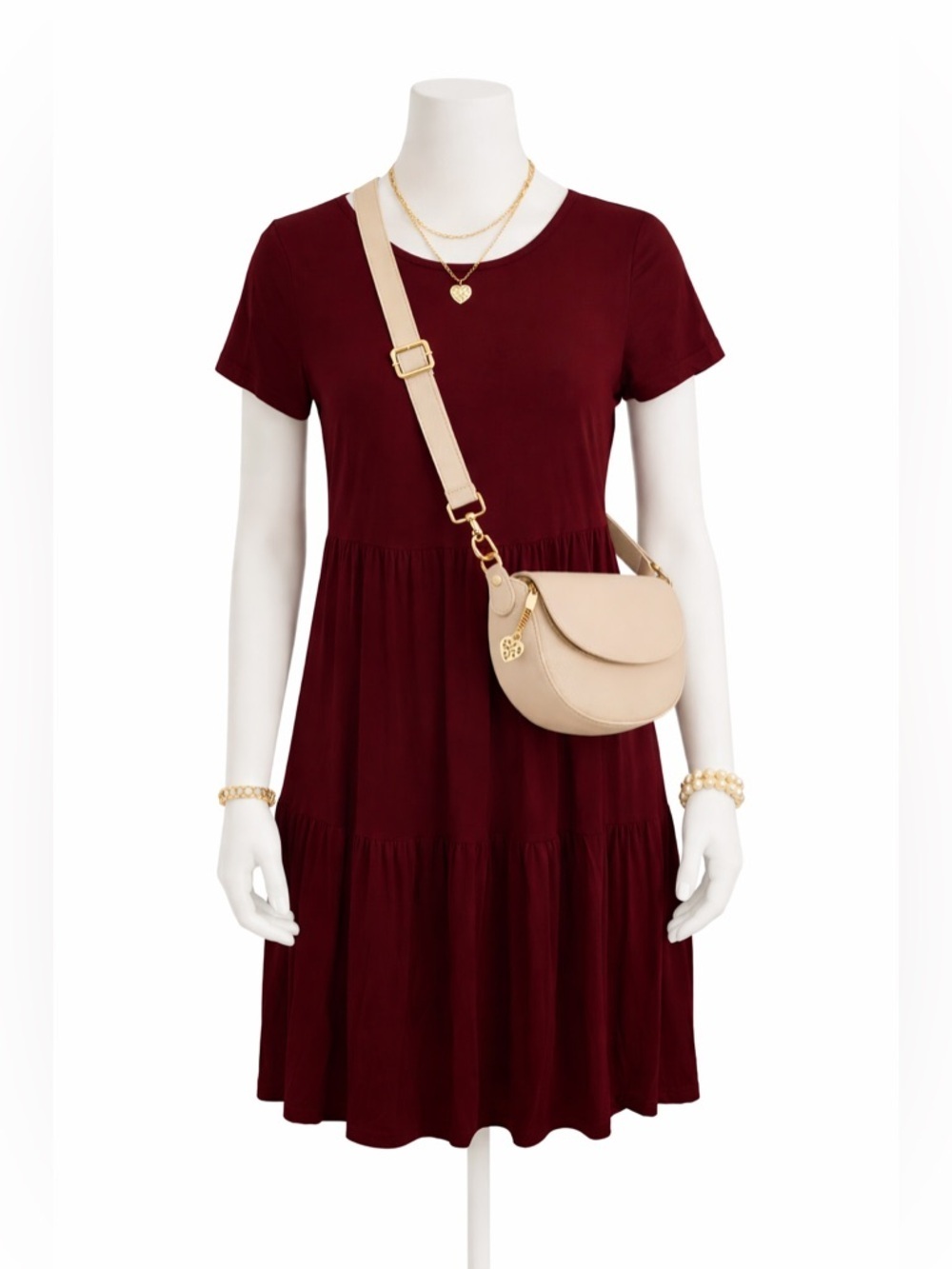 Vici Red Dress